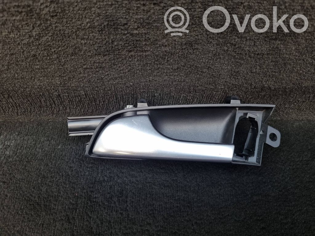 Audi A3 S3 8P Front door interior handle 