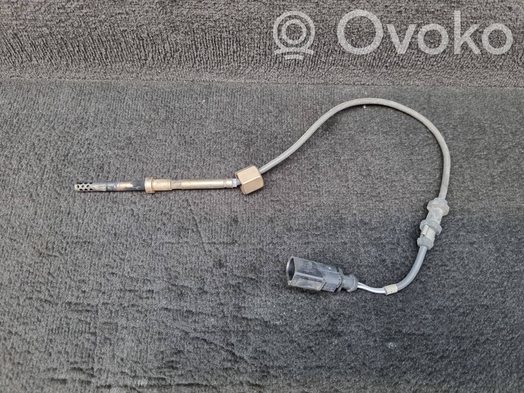 Audi A3 S3 8P Išmetamųjų dujų temperatūros daviklis 