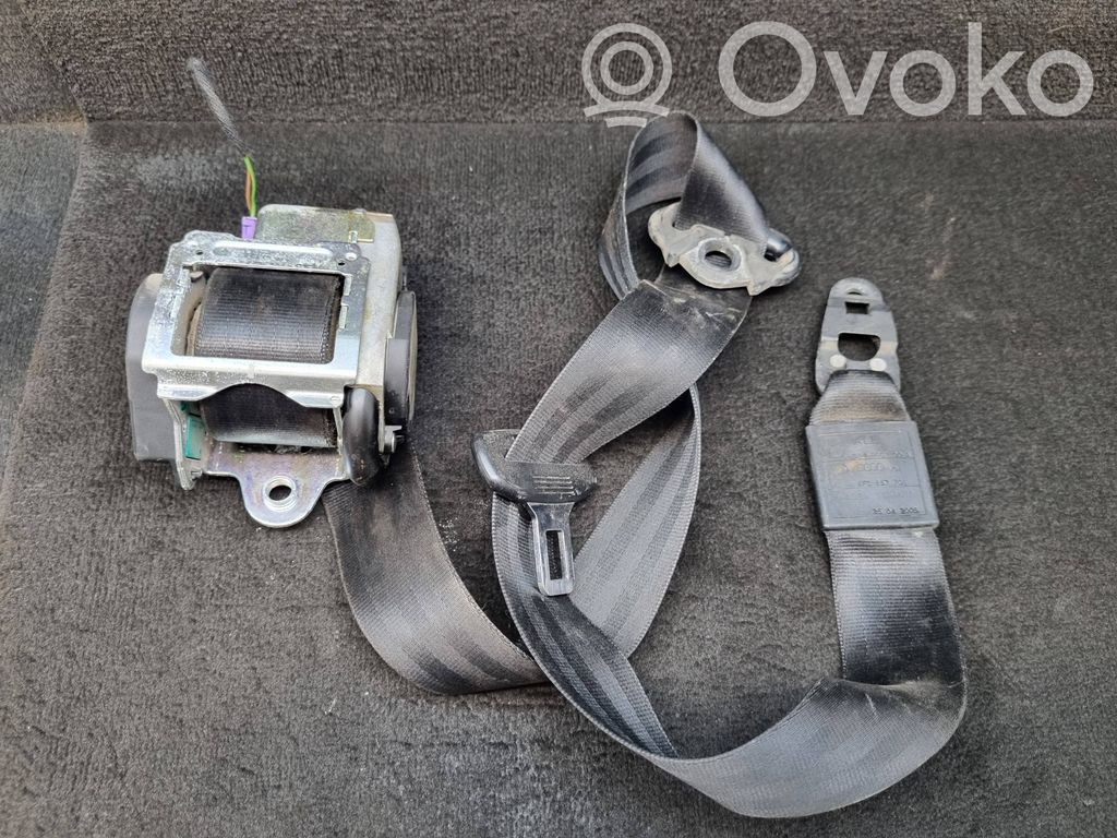 Audi A6 S6 C6 4F Cinturón delantero 