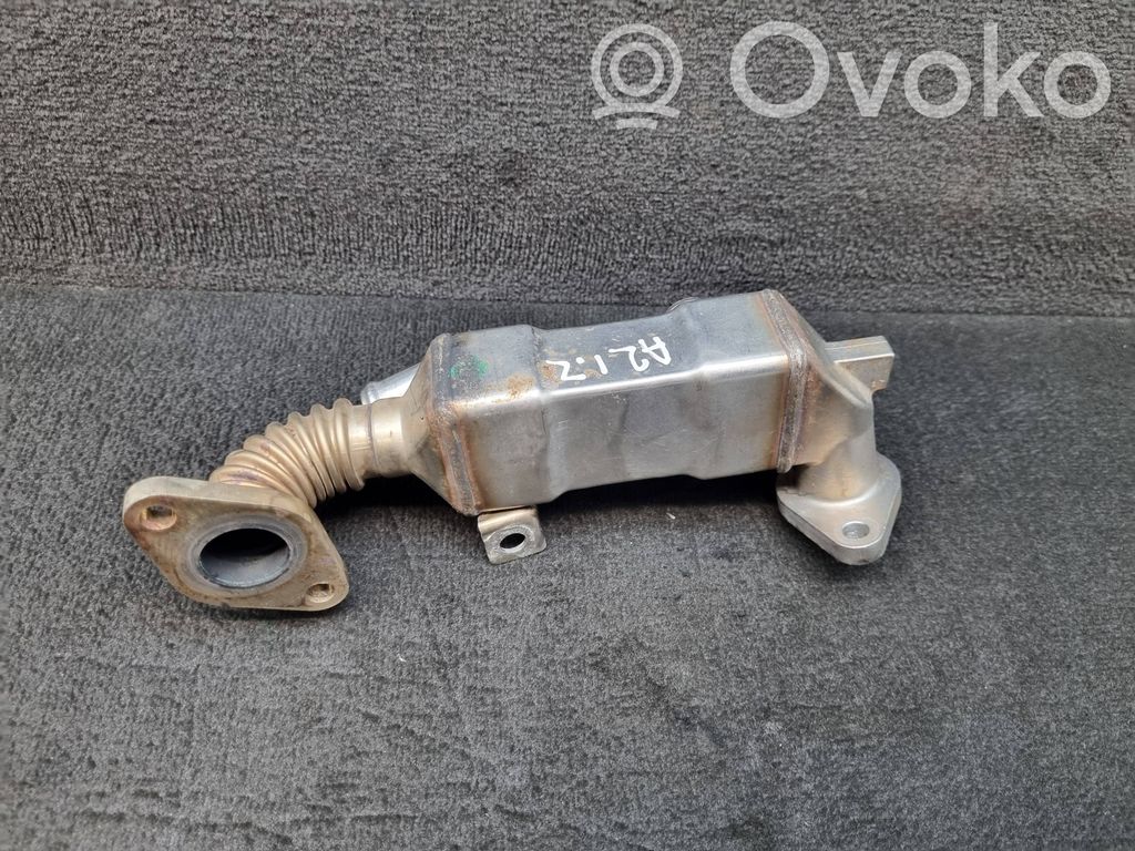 Audi A2 EGR dzesētājs 