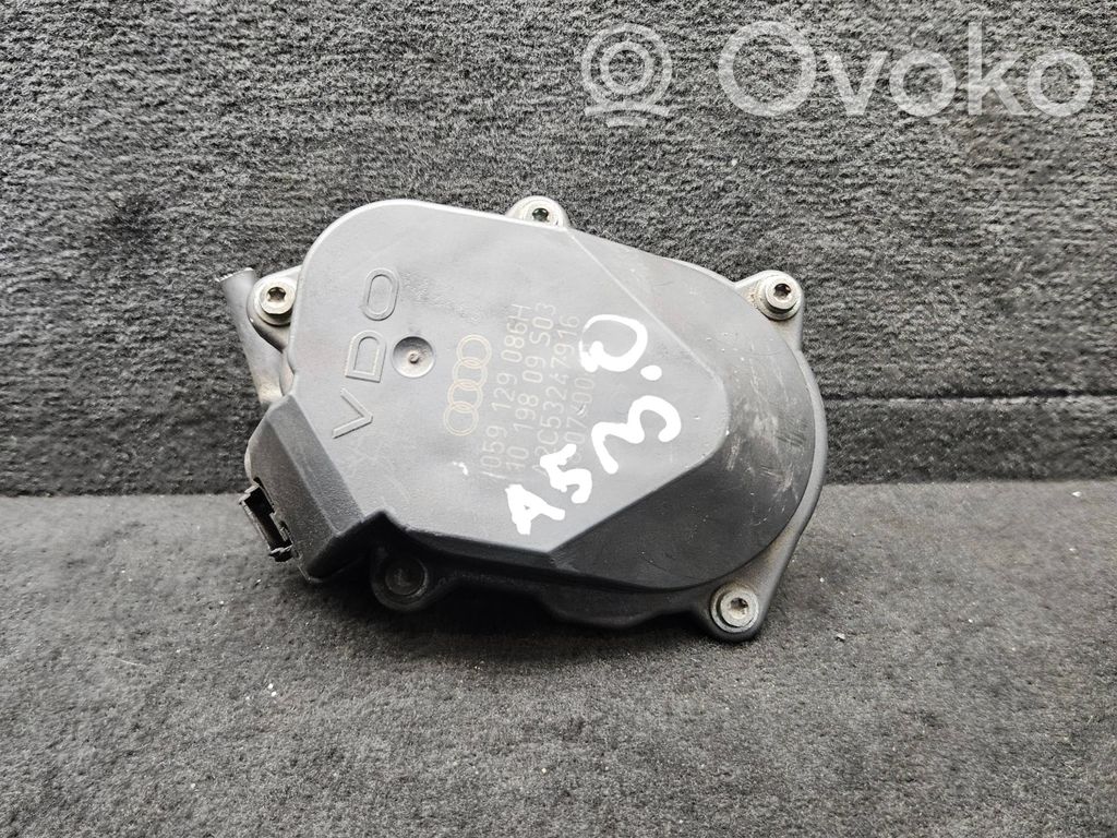Audi A5 8T 8F Двигатель управления 