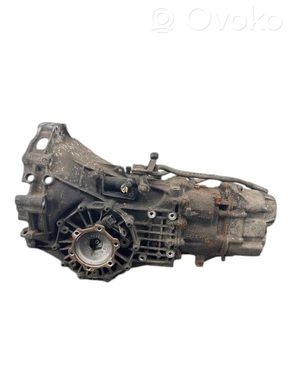 Audi A6 S6 C4 4A Manualna 6-biegowa skrzynia biegów 