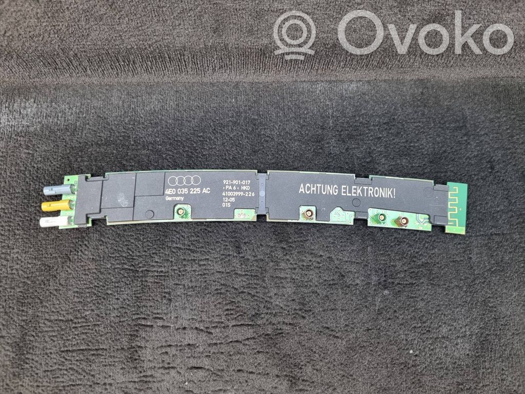 Audi A8 S8 D3 4E Pystyantennivahvistin 