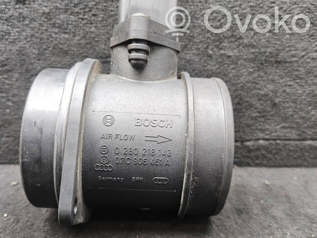 Audi A8 S8 D3 4E Debitmetru aer 