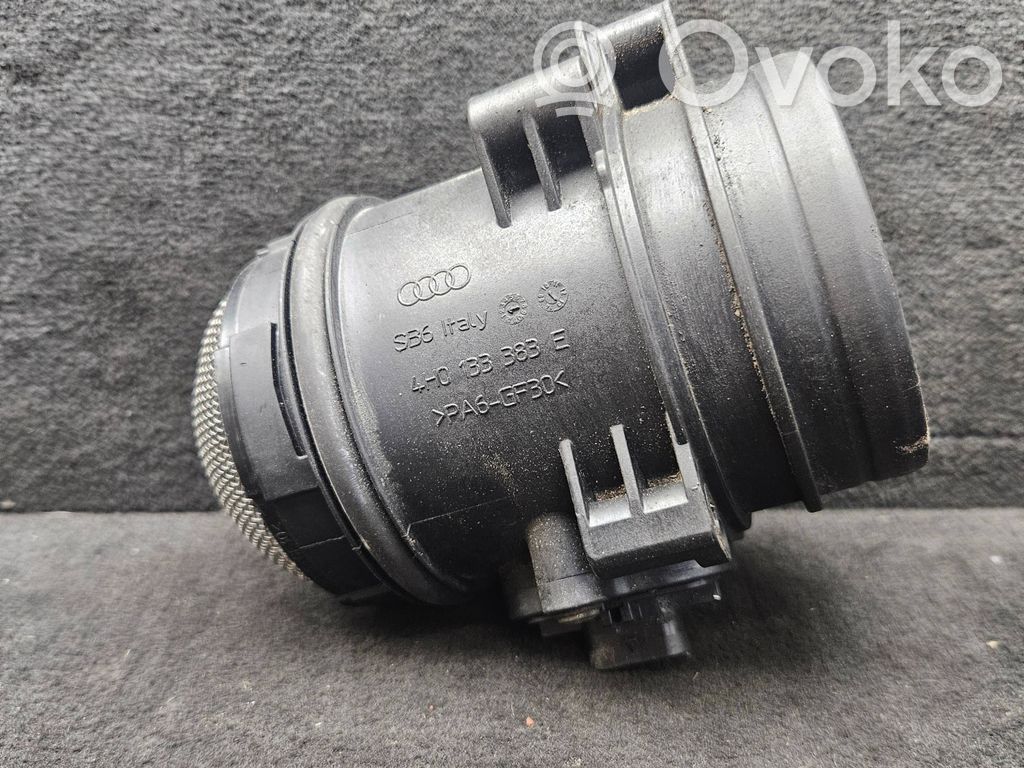 Audi A8 S8 D4 4H Ilmamassan virtausanturi 