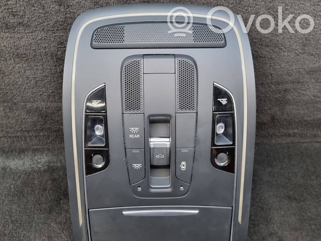 Audi A8 S8 D4 4H Front seat light 