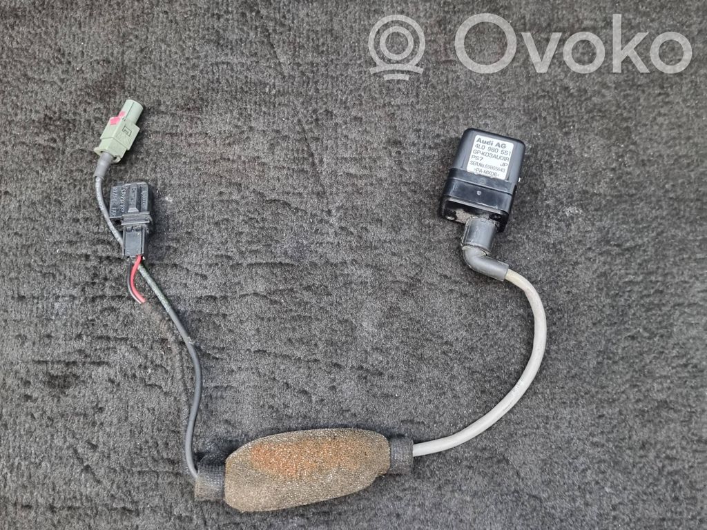 Audi Q7 4L Reversing camera 
