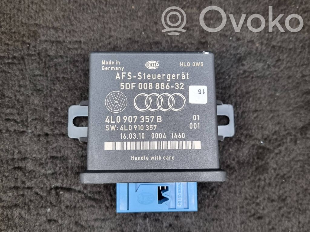 Audi A6 S6 C6 4F Light module LCM 