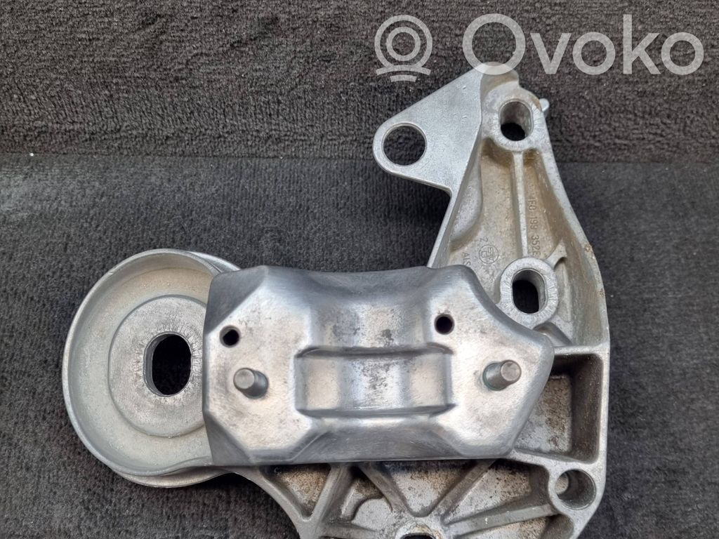 Audi A6 S6 C6 4F Engine mounting bracket 