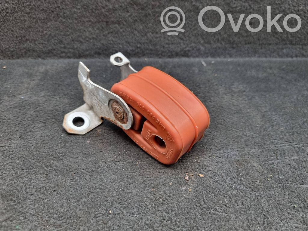 Audi A6 S6 C6 4F Muffler mount bracket/holder 