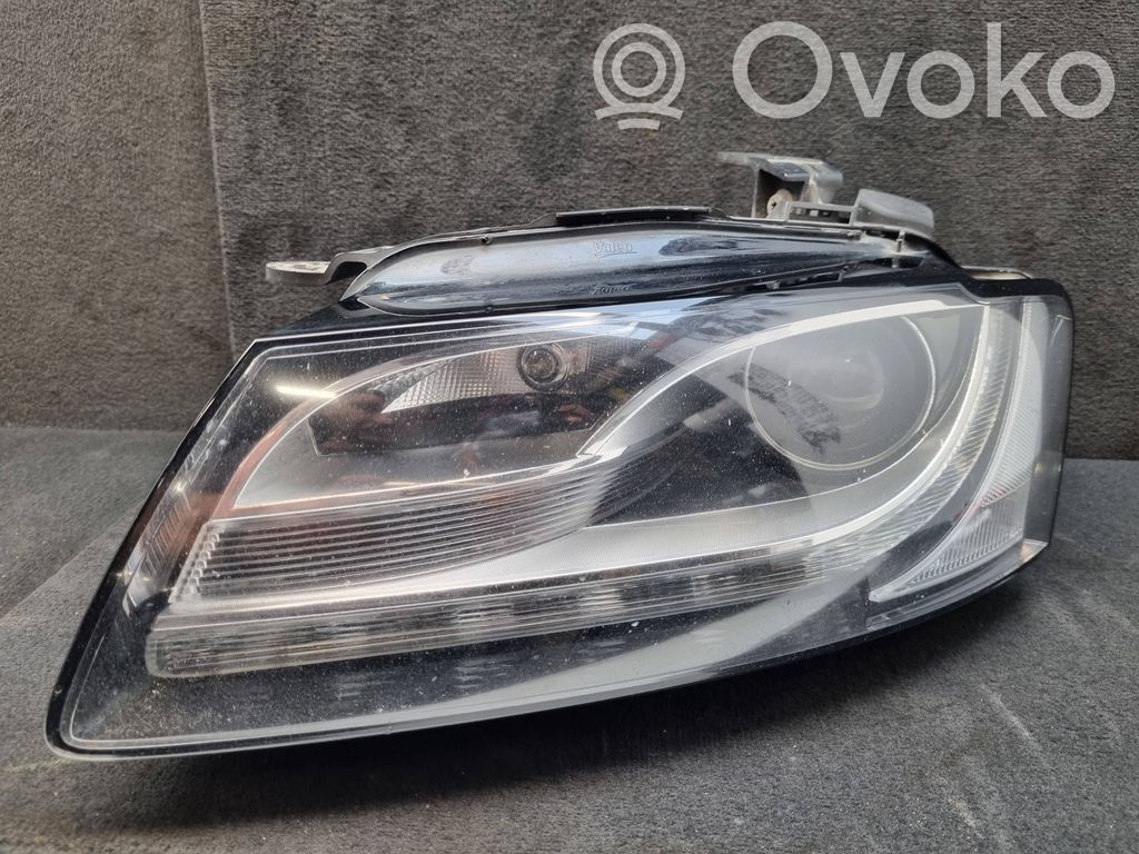Audi A5 8T 8F Headlight/headlamp 