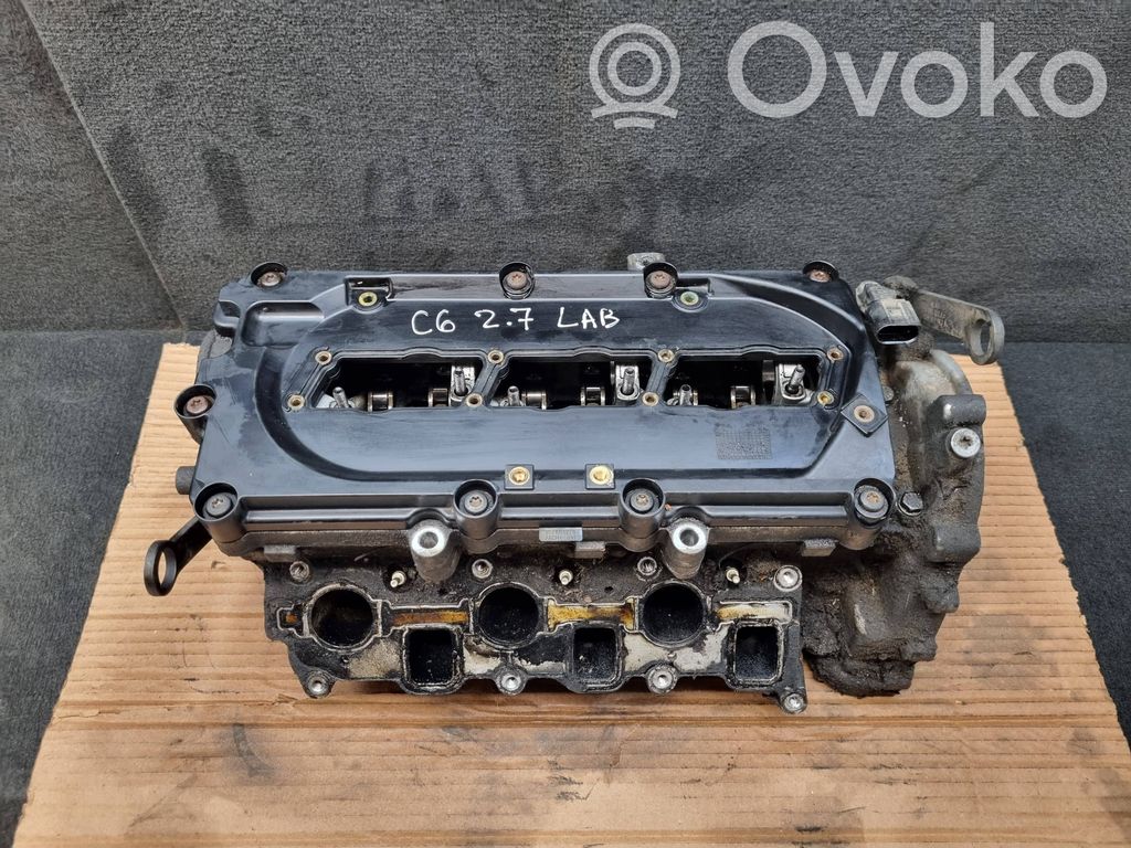 Audi A6 S6 C6 4F Testata motore 