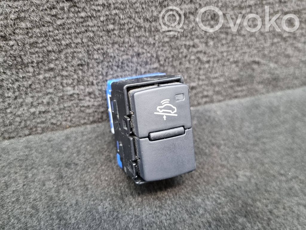 Audi A8 S8 D3 4E Interruptor de la alarma 
