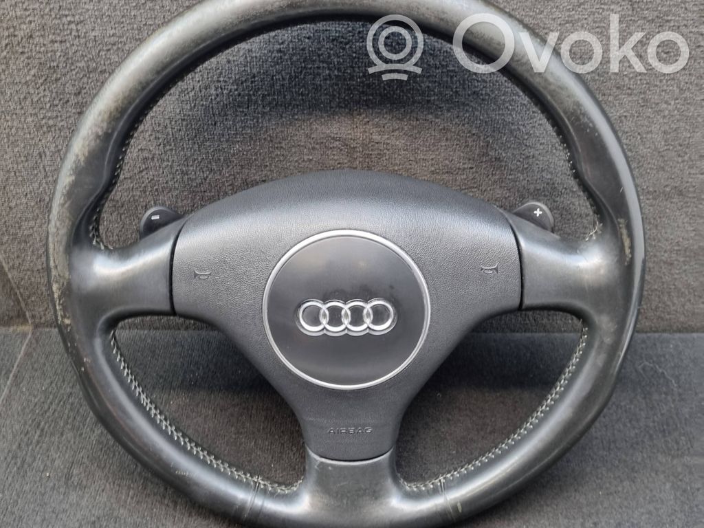 Audi A3 S3 8P Vairas 