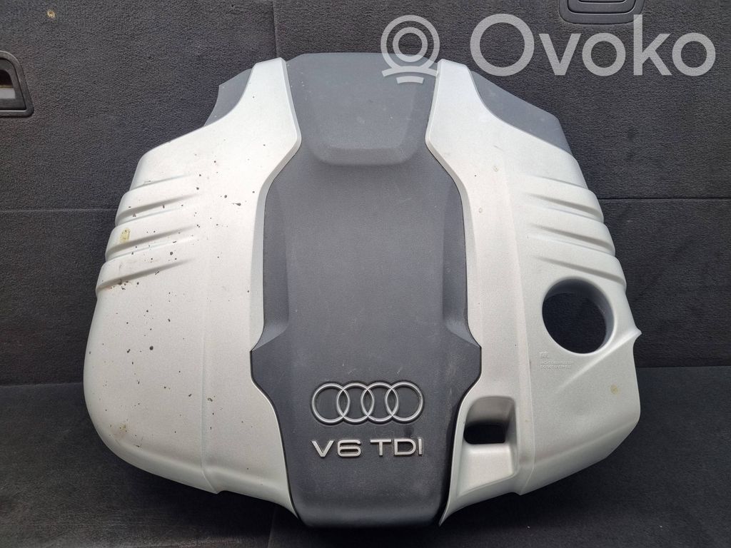 Audi Q7 4L Moottorin koppa 