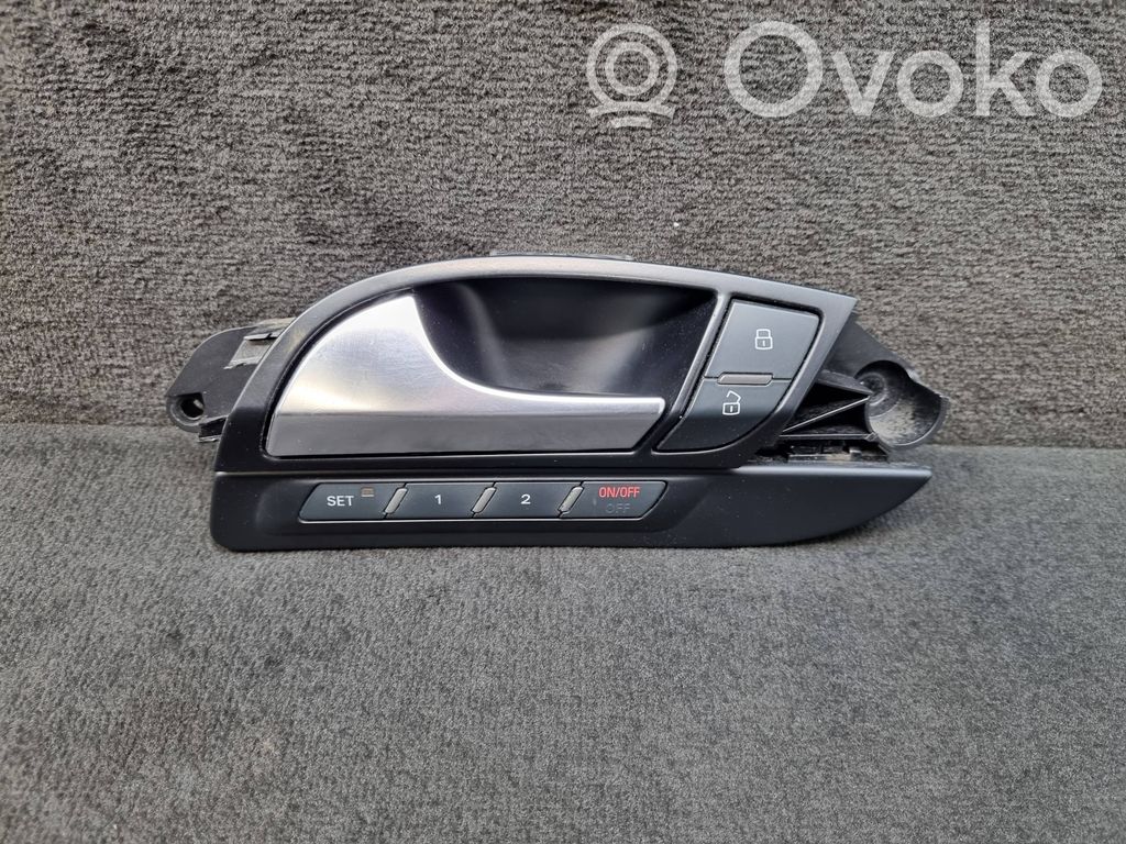 Audi Q7 4L Front door interior handle 