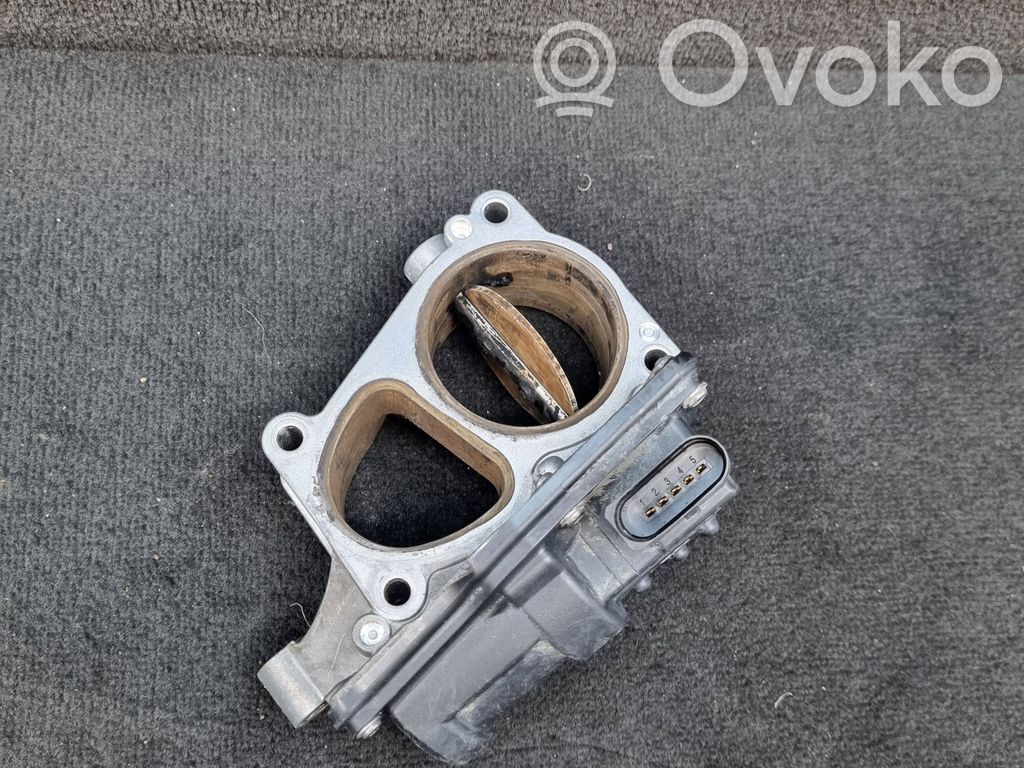 Audi Q7 4L Throttle valve 