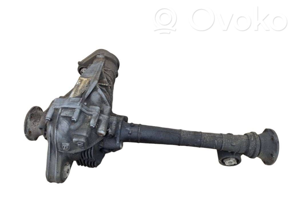 Volkswagen Touareg I Front differential 