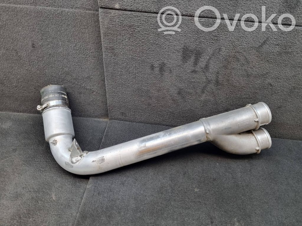 Audi Q7 4L Intercooler hose/pipe 
