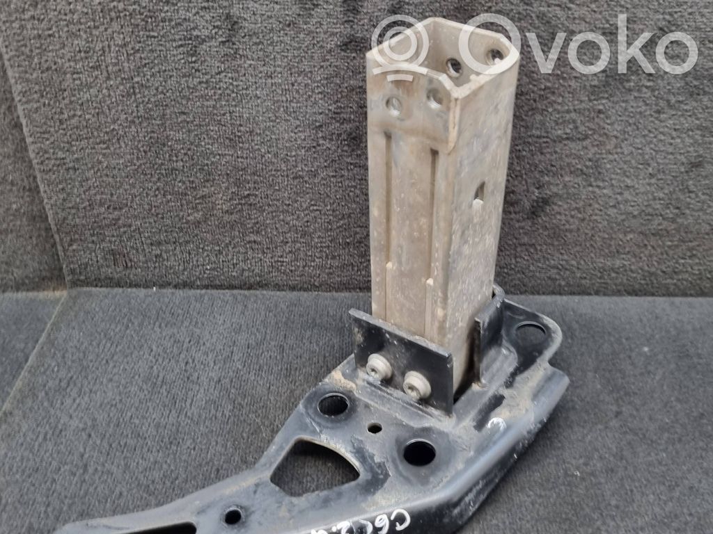 Audi A6 S6 C6 4F Front bumper shock/impact absorber 