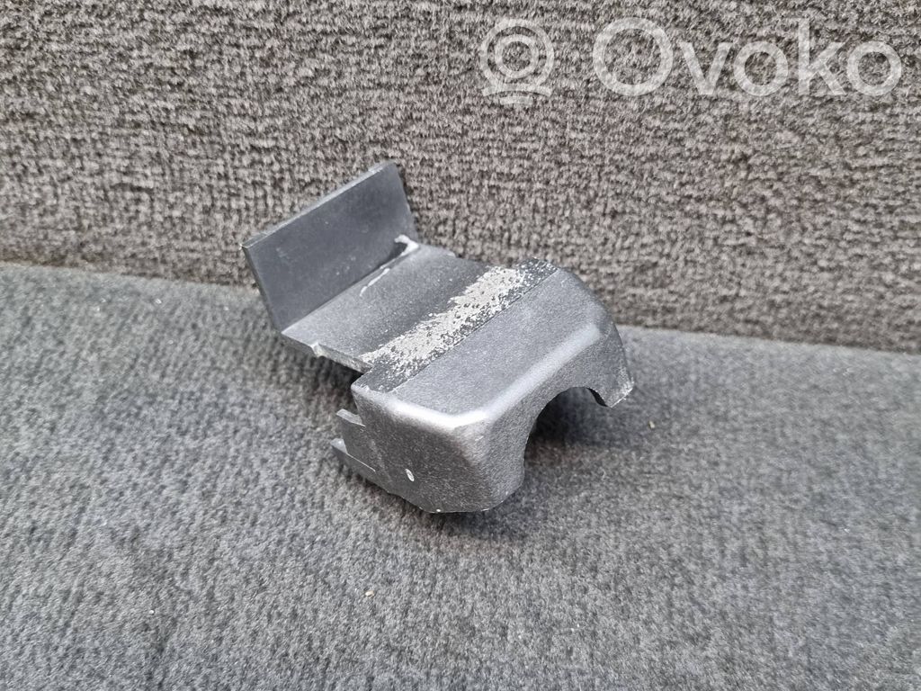 Audi A6 S6 C6 4F Front bumper mounting bracket 