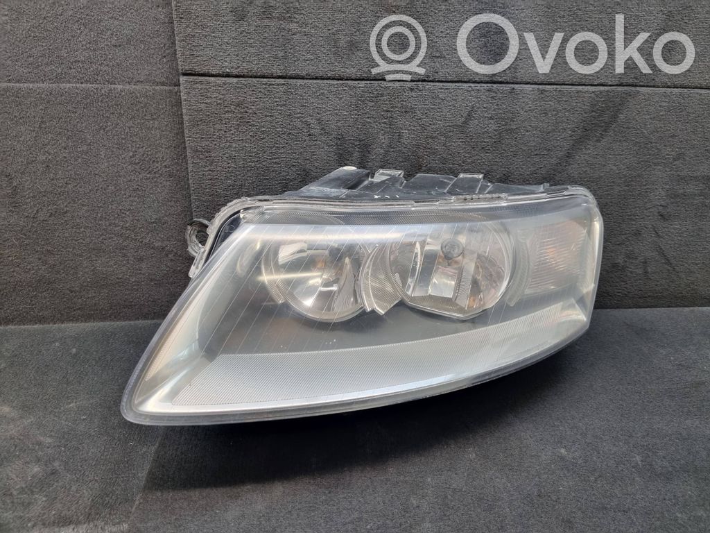 Audi A6 S6 C6 4F Headlight/headlamp 