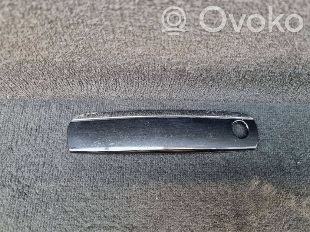 Audi A6 S6 C6 4F Osłona klamki drzwi przednich 