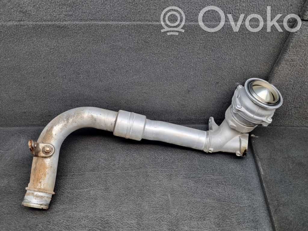 Audi A6 Allroad C7 Intercooler hose/pipe 