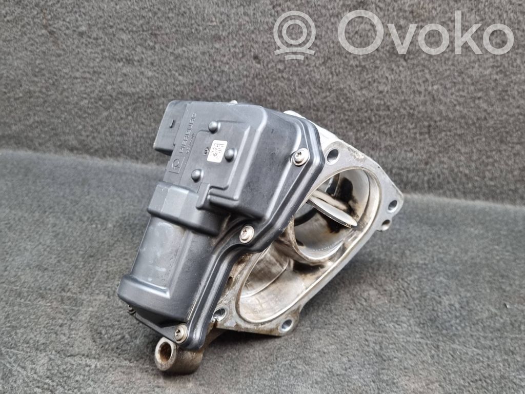 Audi A6 Allroad C7 Throttle valve 