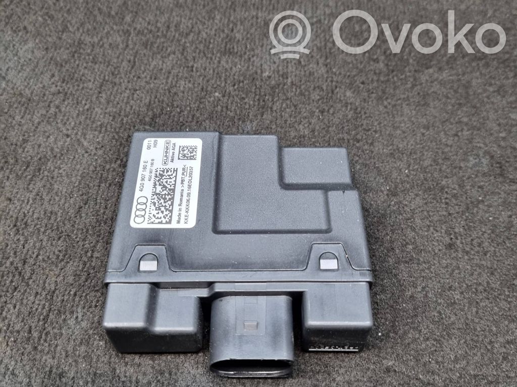 Audi A6 C7 Other control units/modules 