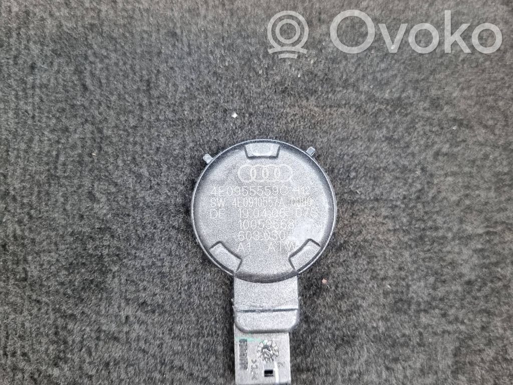Audi A6 S6 C6 4F Rain sensor 
