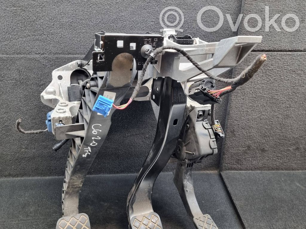 Audi A6 S6 C6 4F Poljinkokoonpano 