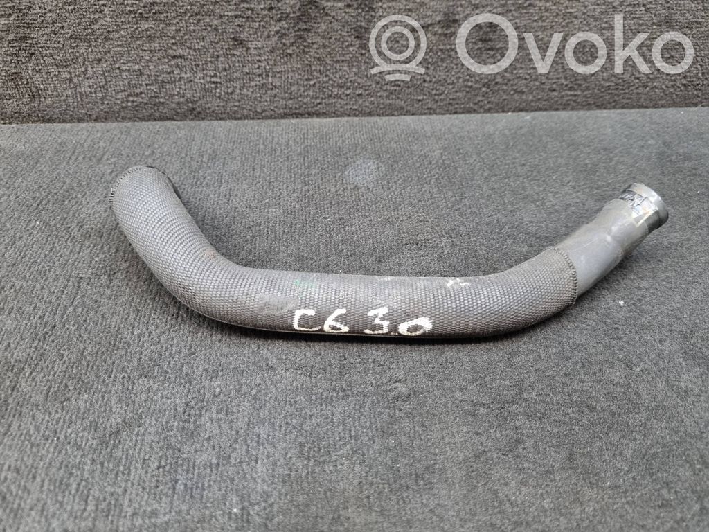 Audi A6 S6 C6 4F Air intake hose/pipe 