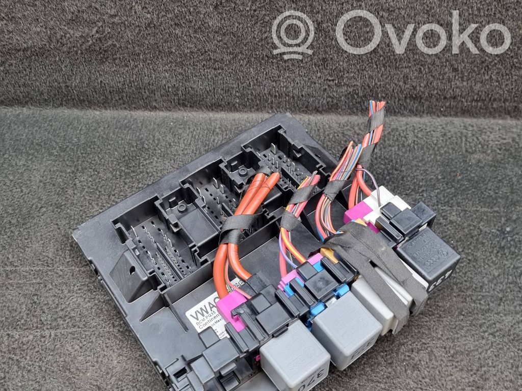 Volkswagen Golf VI Module confort 