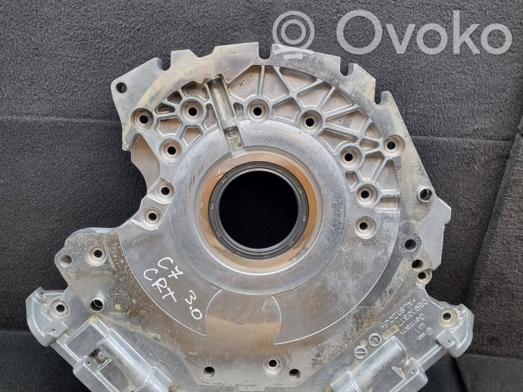 Audi A6 C7 Timing chain cover 