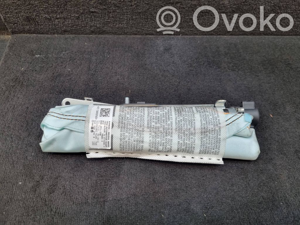 Audi A6 S6 C7 4G Poduszka powietrzna Airbag fotela 