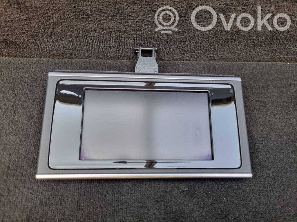 Audi A6 Allroad C7 Screen/display/small screen 