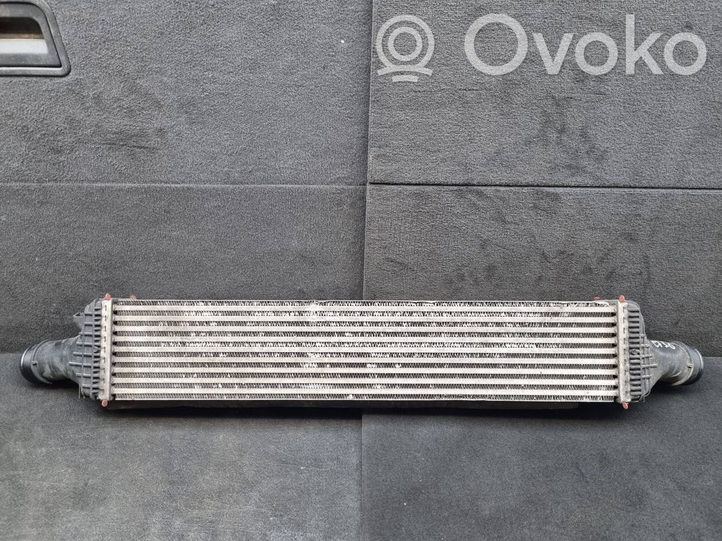 Audi A6 S6 C7 4G Interkūlerio radiatorius 