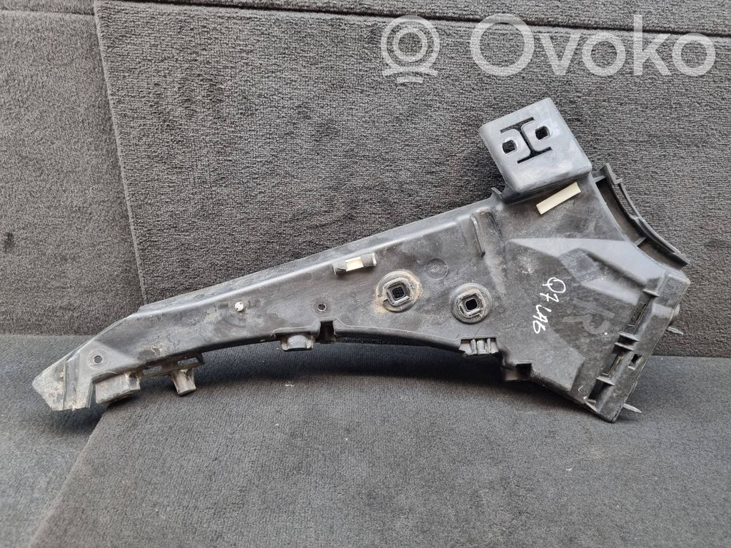 Audi Q7 4L Front bumper mounting bracket 