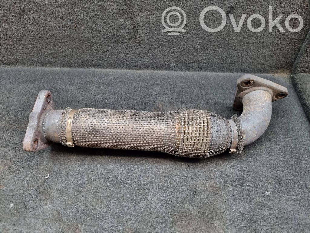 Audi A6 Allroad C6 Exhaust manifold 