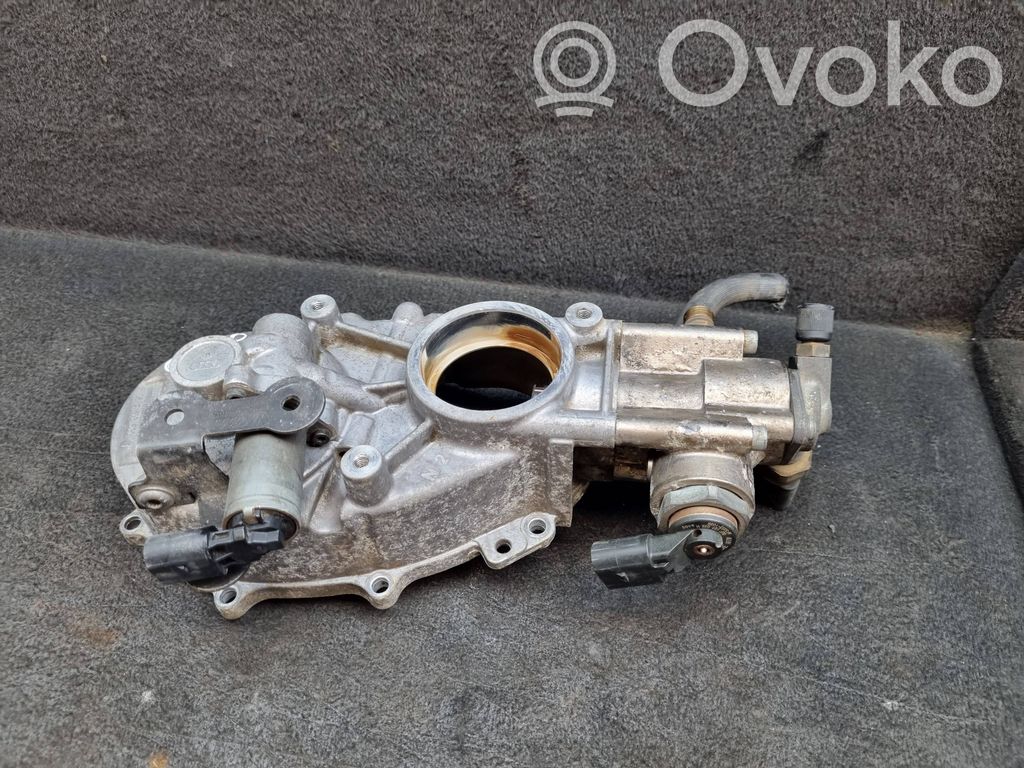 Audi A6 S6 C6 4F Otros repuestos del compartimento del motor 