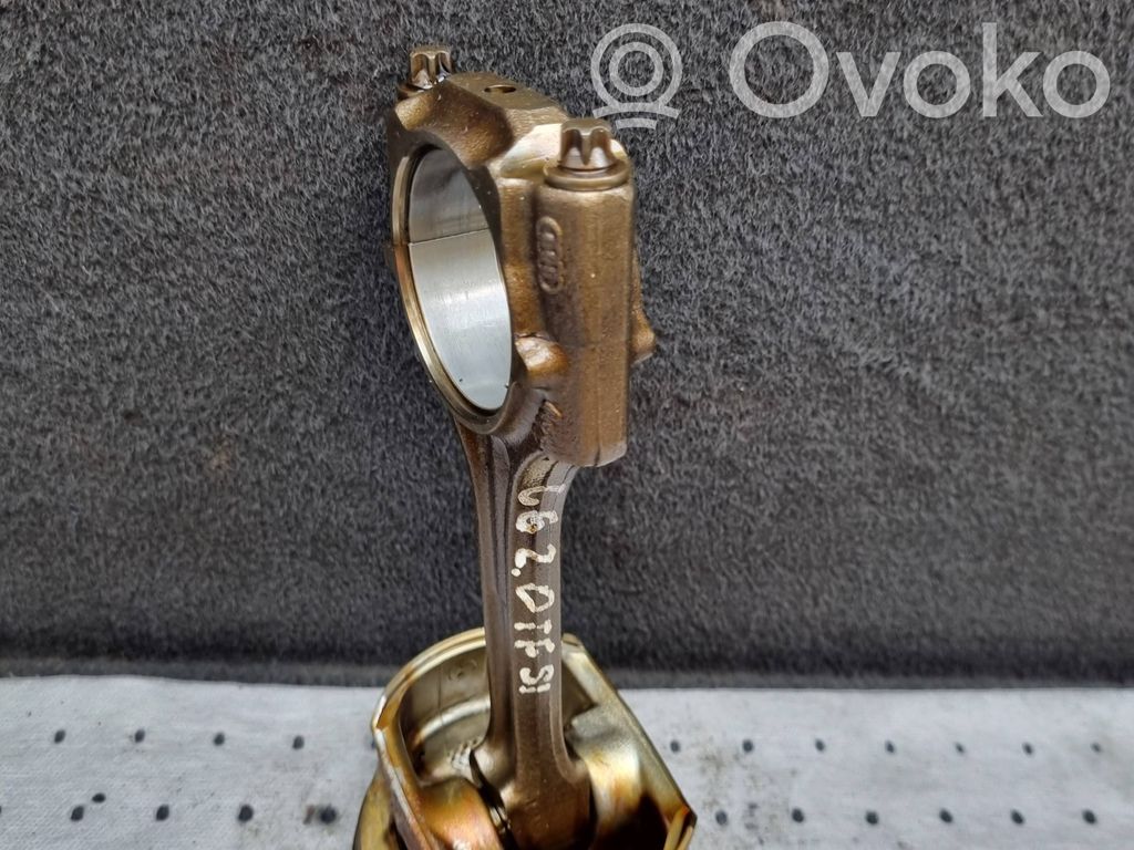 Audi A6 S6 C6 4F Pistón con biela 