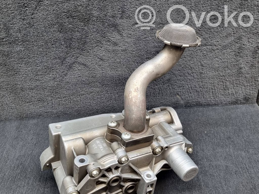 Audi Q7 4L Bomba de aceite 