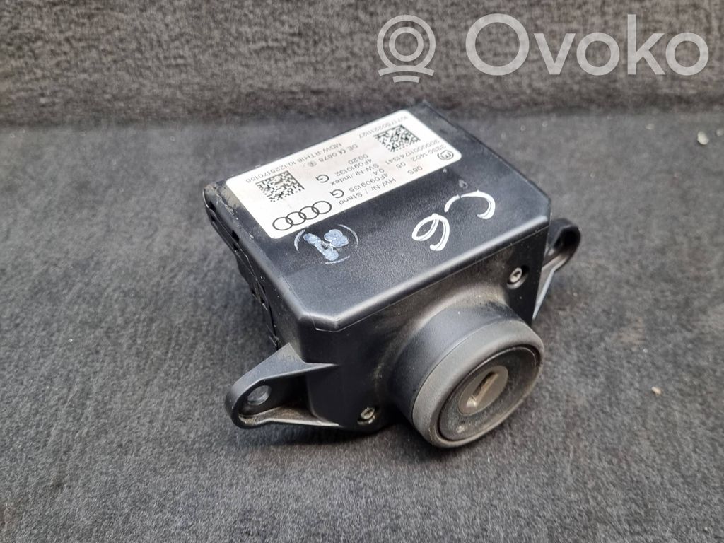 Audi A6 S6 C6 4F Virtalukko 