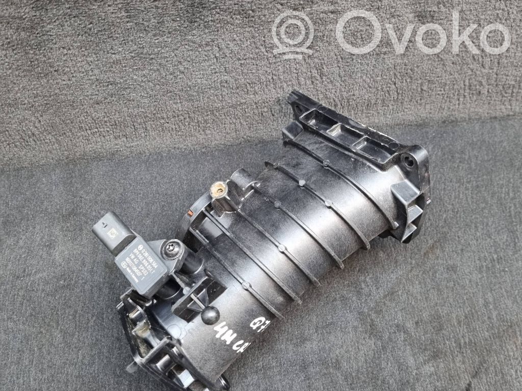 Audi Q7 4M Kolektorius įsiurbimo 