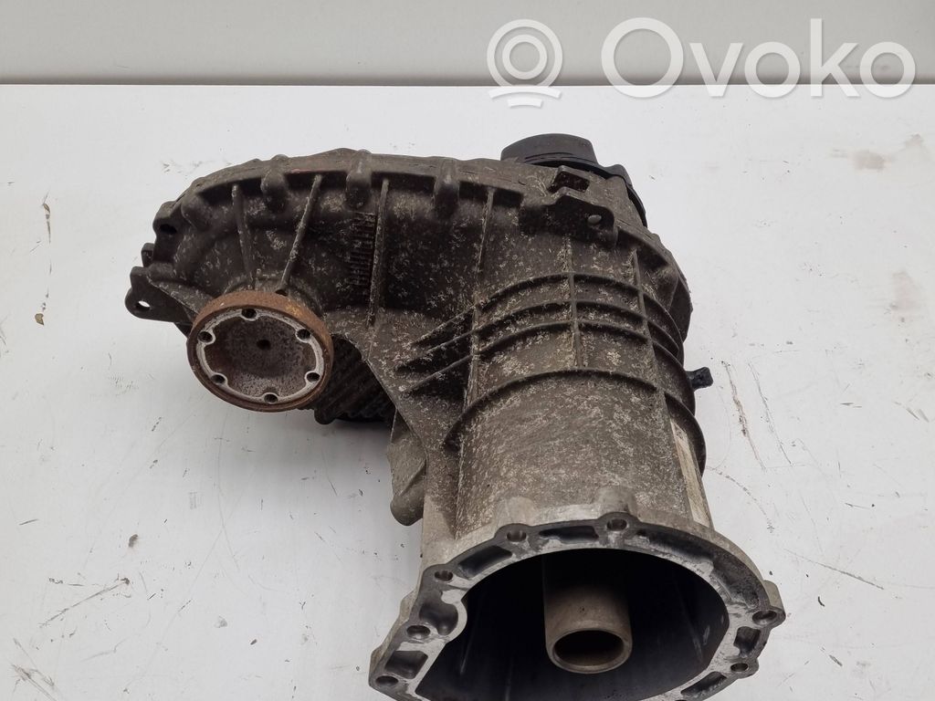 Audi Q7 4L Skrzynia rozdzielcza / Reduktor 