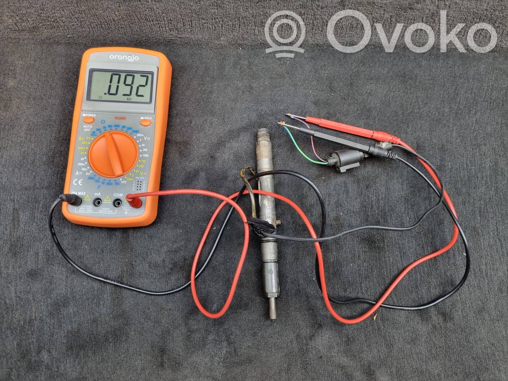 Audi A6 S6 C5 4B Inyector de combustible 