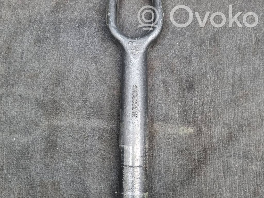 Audi A8 S8 D4 4H Anillo de remolque 