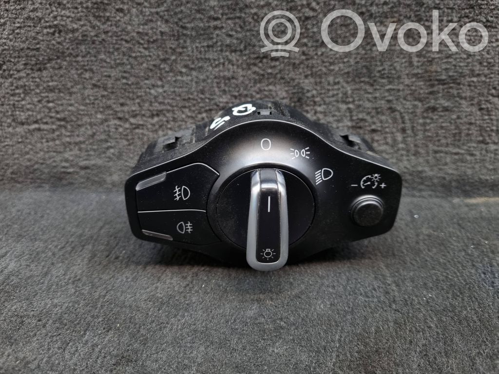 Audi Q5 SQ5 8R Light switch 
