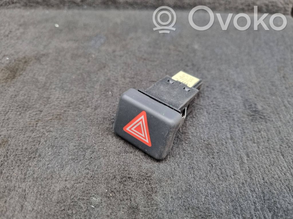 Audi A4 S4 B7 8E 8H Botón interruptor de luz de peligro 